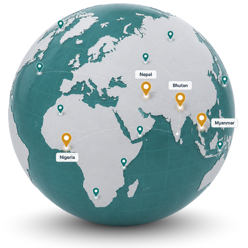 World Globe